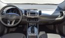 Kia Sportage AWD