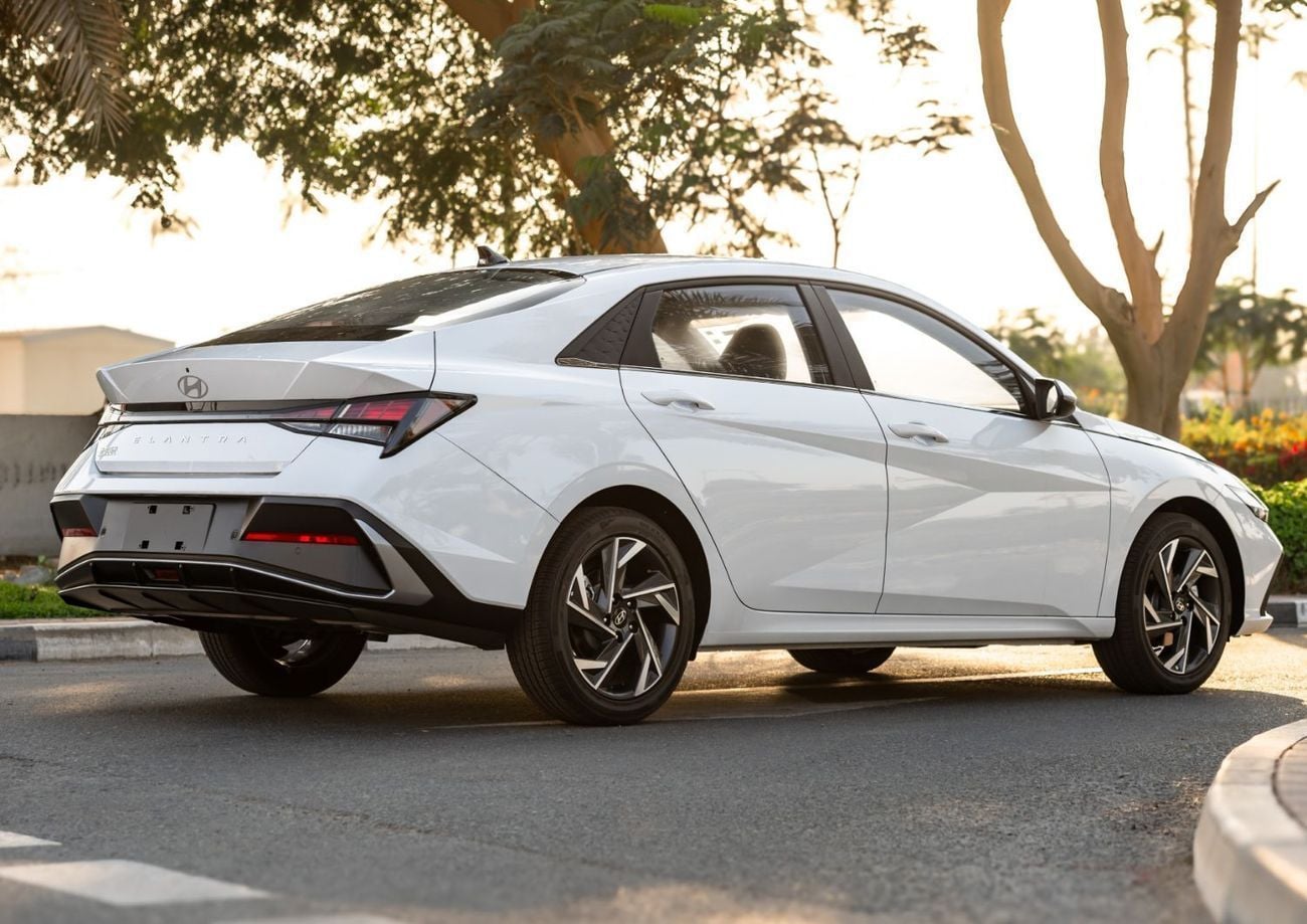 Hyundai Elantra SMART 1.5L ELITE