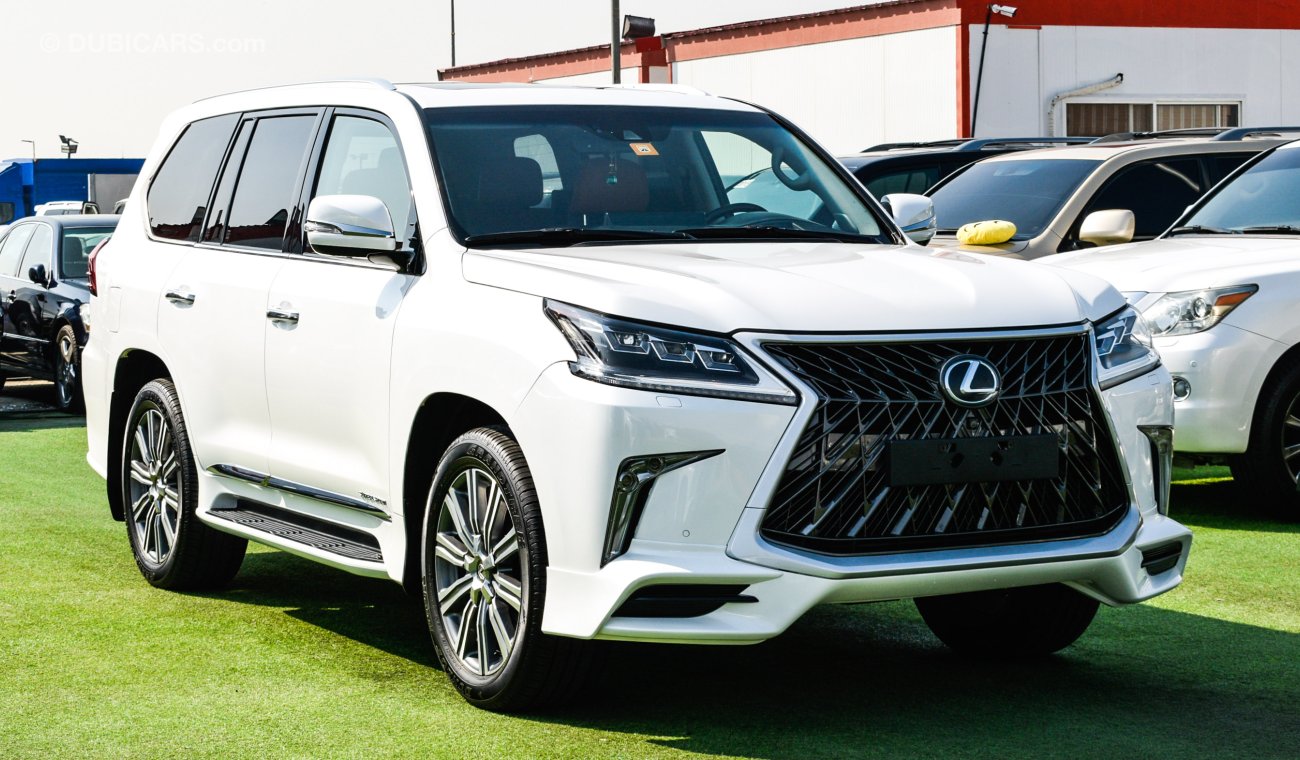 Lexus LX570 SUPERSPORT