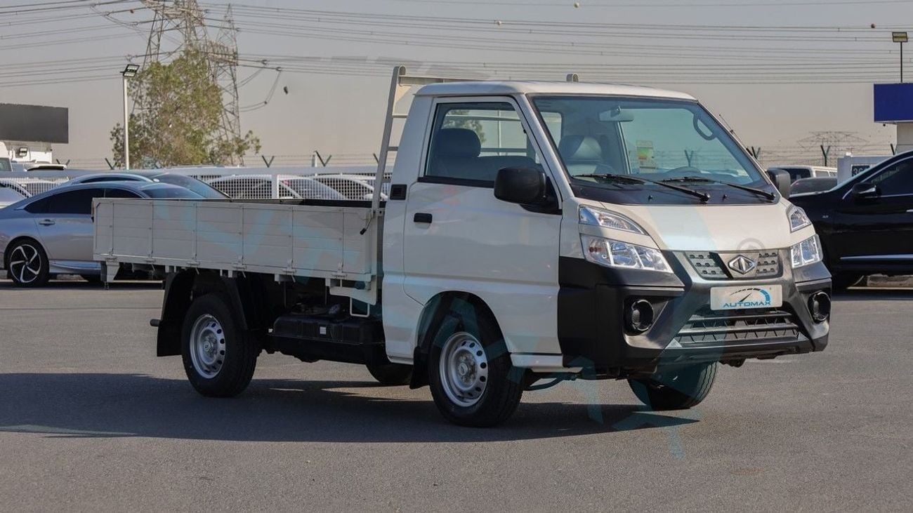 CMC D 270 (For Export , НА ЭКСПОРТ) Woodenbed 2.4L RWD 2025 GCC Без пробега