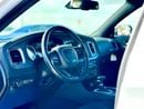 Dodge Charger SXT 3.6L | Monthly 1400/- | 0% DP | Heated Wheels | Fog Lights | # 04507