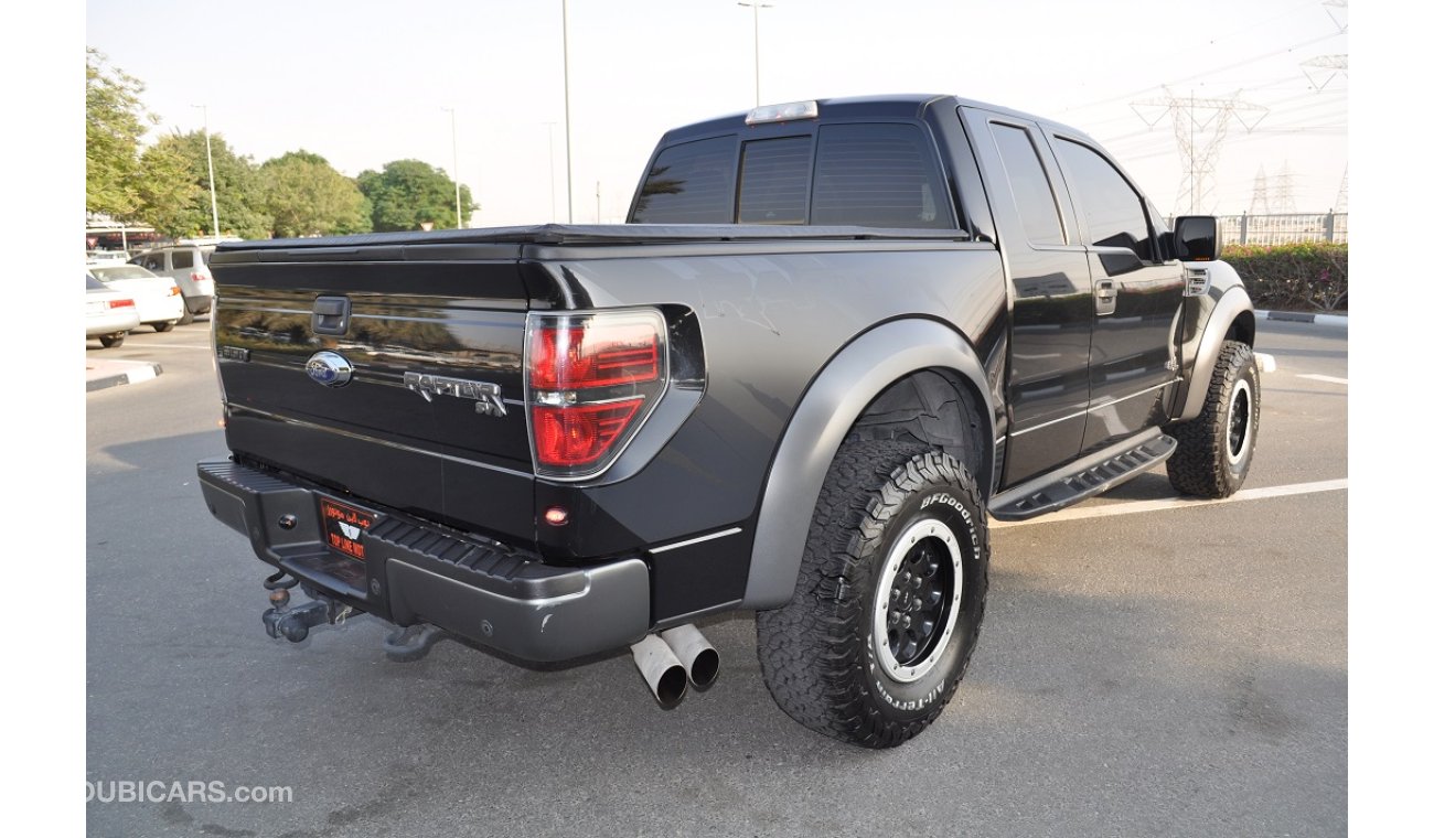 Ford F-150 SVT RAPTOR