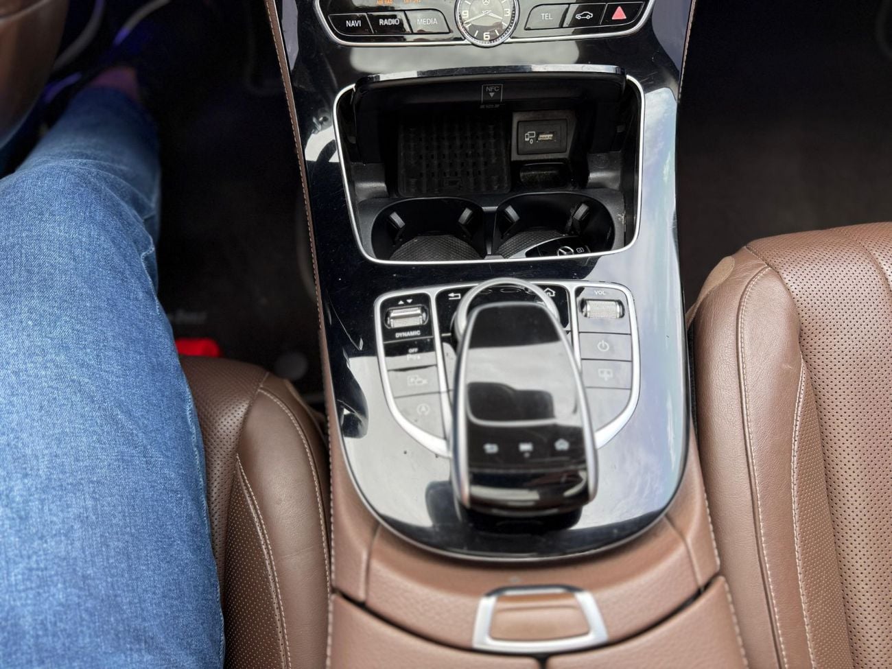 مرسيدس بنز E 400 AMG 3.0L