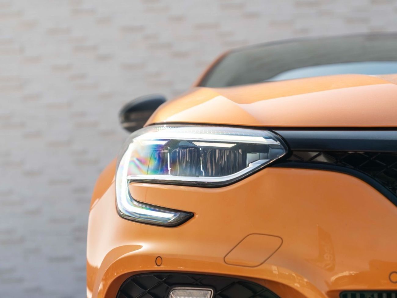 رينو ميجان MEGANE RS ULTIME 1/1976