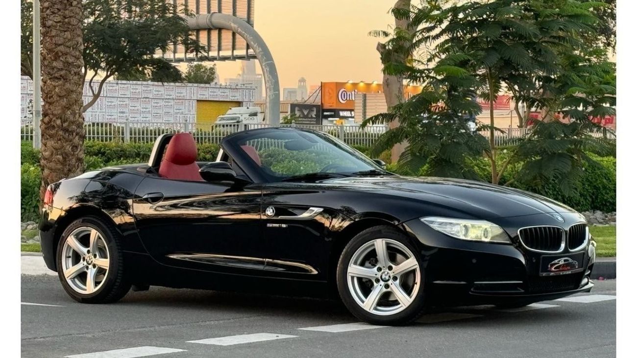 بي أم دبليو Z4 sDrive 18i