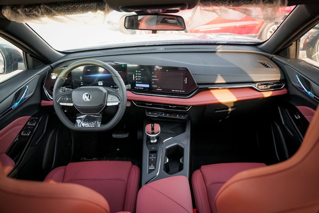 Changan X5 Plus PIONEER