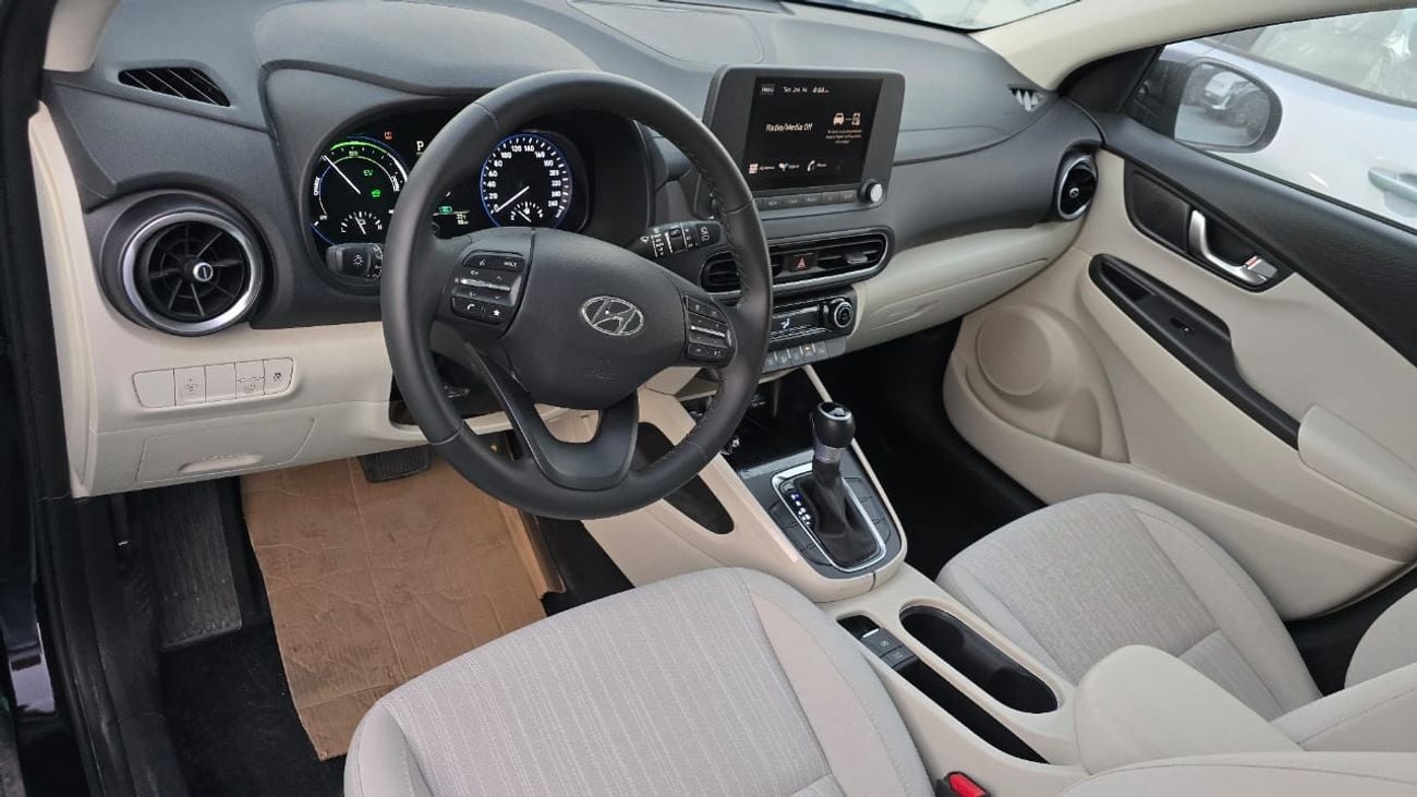 Hyundai Kona Electric 1.6 HYBRID
