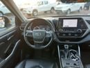 Toyota Highlander 2023 Toyota Highlander Hybrid XLE Full Option - 2.5L V4 - AWD 4x4 - Rear Camera - Sunroof- Leather s