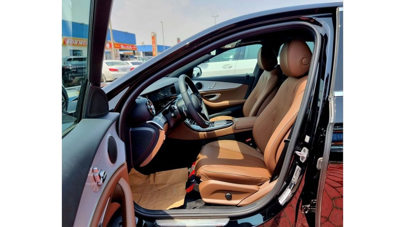 Mercedes-Benz E200 Mercedes E 200 AMG Under Warranty 2023 GCC