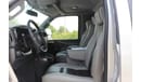 GMC Savana LUXURY GCC SPECS