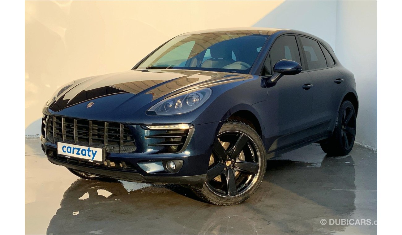 Porsche Macan Std