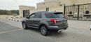 Ford Explorer LIMITED Paltinum