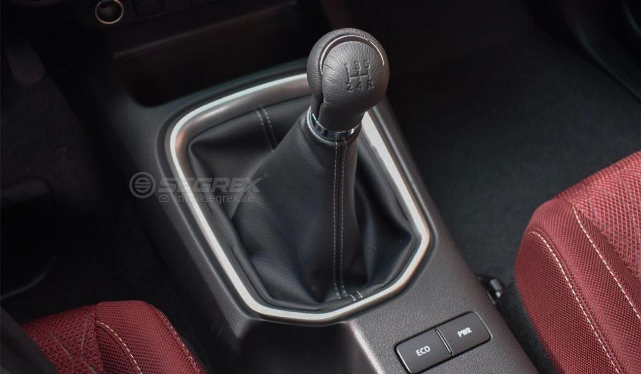 Toyota Hilux DC, 2.7L Petrol 4WD Manual | 2026 Model | Ready for Export