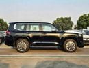 Toyota Land Cruiser VXR TWIN TURBO || 3.3L DIESEL V6 4WD | AERO KIT | RADAR | HUD , MEMORY SEAT  | JBL SPEAKER (CODE # L