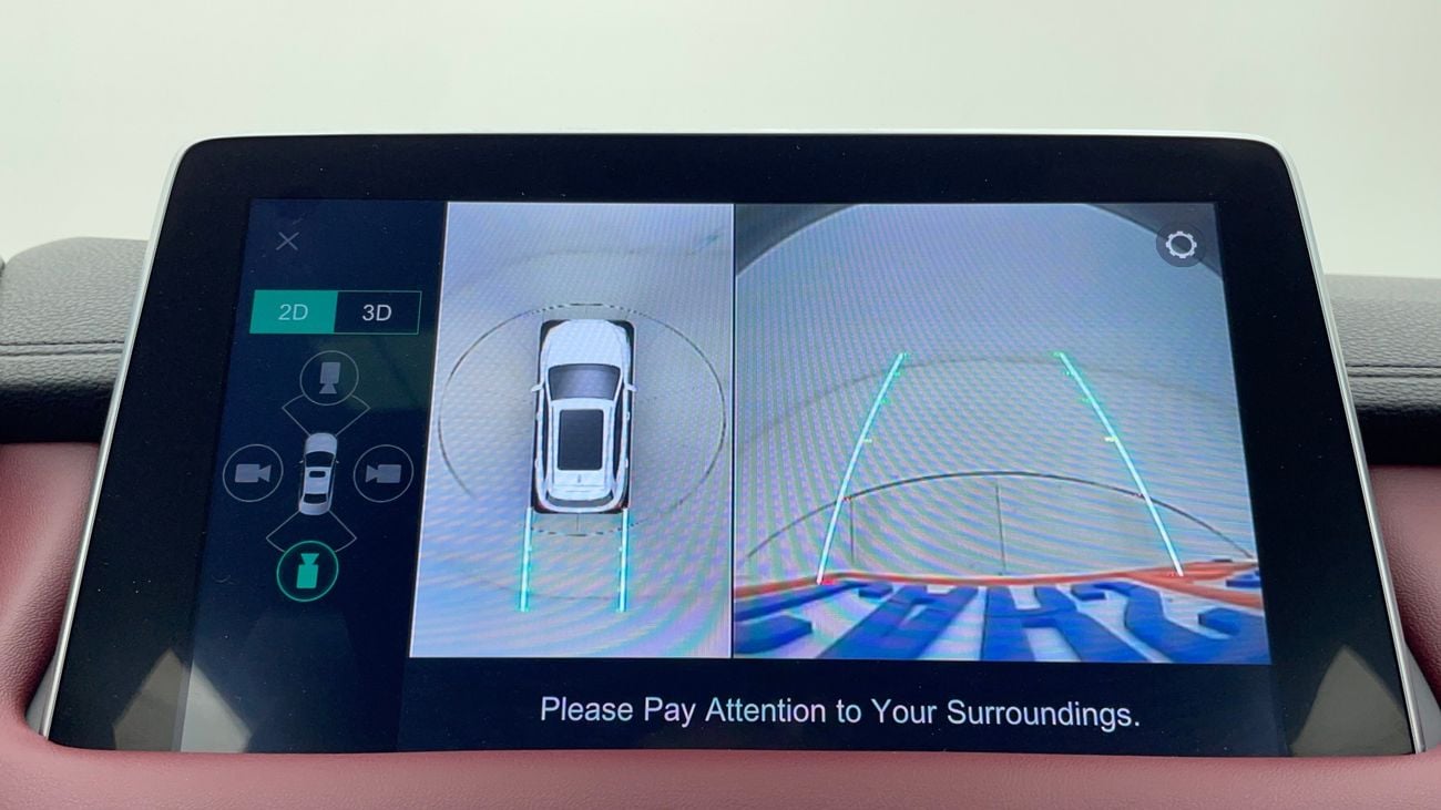 MG HS LUXURY 2 | Zero Down Payment | Home Test Drive