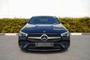 Mercedes-Benz CLA 200 Coupe | 2020