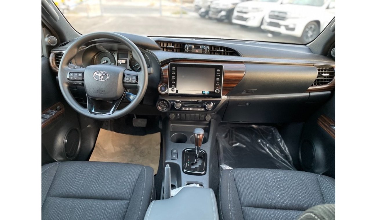 Toyota Hilux 4.0L ADVENTURE V6 AUTOMATIC 2021MODEL