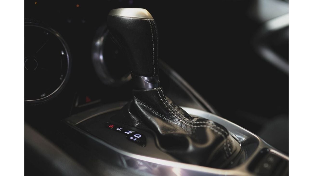 شيفروليه كامارو LT