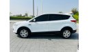 Ford Escape || GCC || Less Driven || Well Maintained