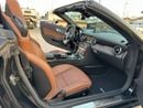 Mercedes-Benz SLC 200 Std 2.0L