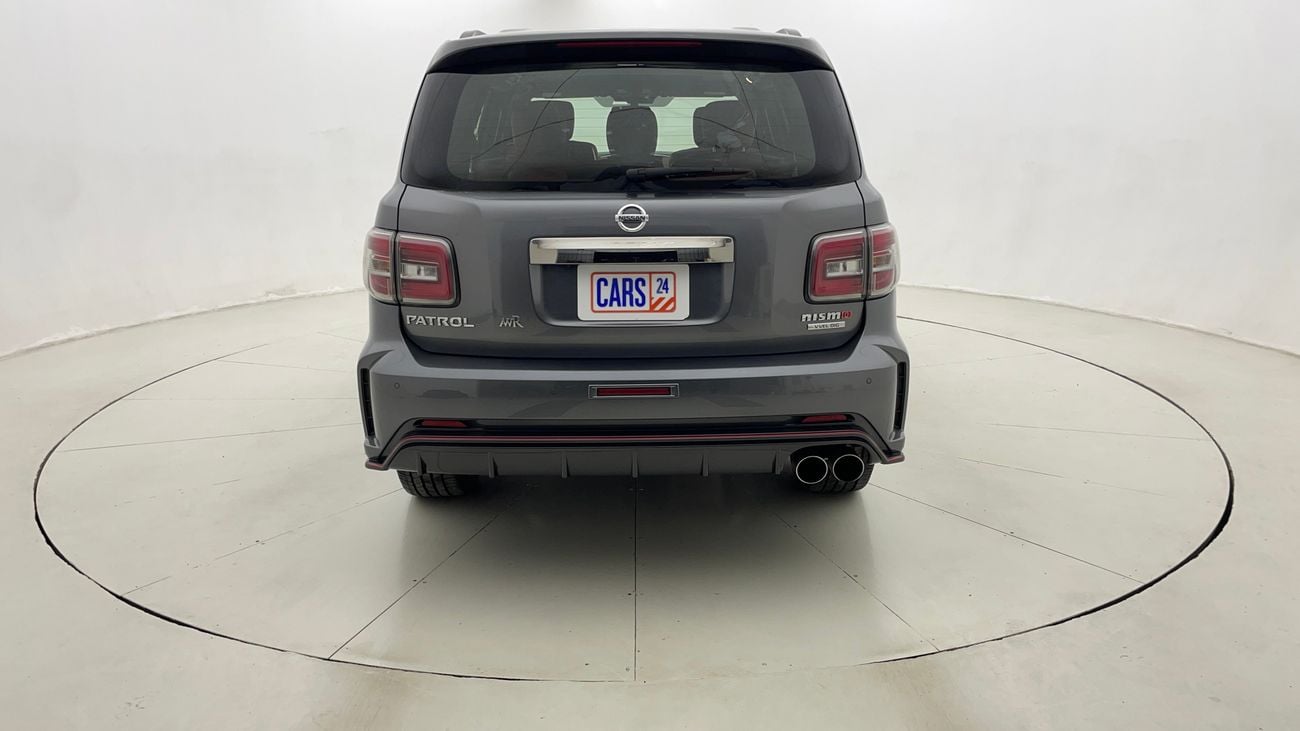 Nissan Patrol NISMO 5.6 | Zero Down Payment | Home Test Drive