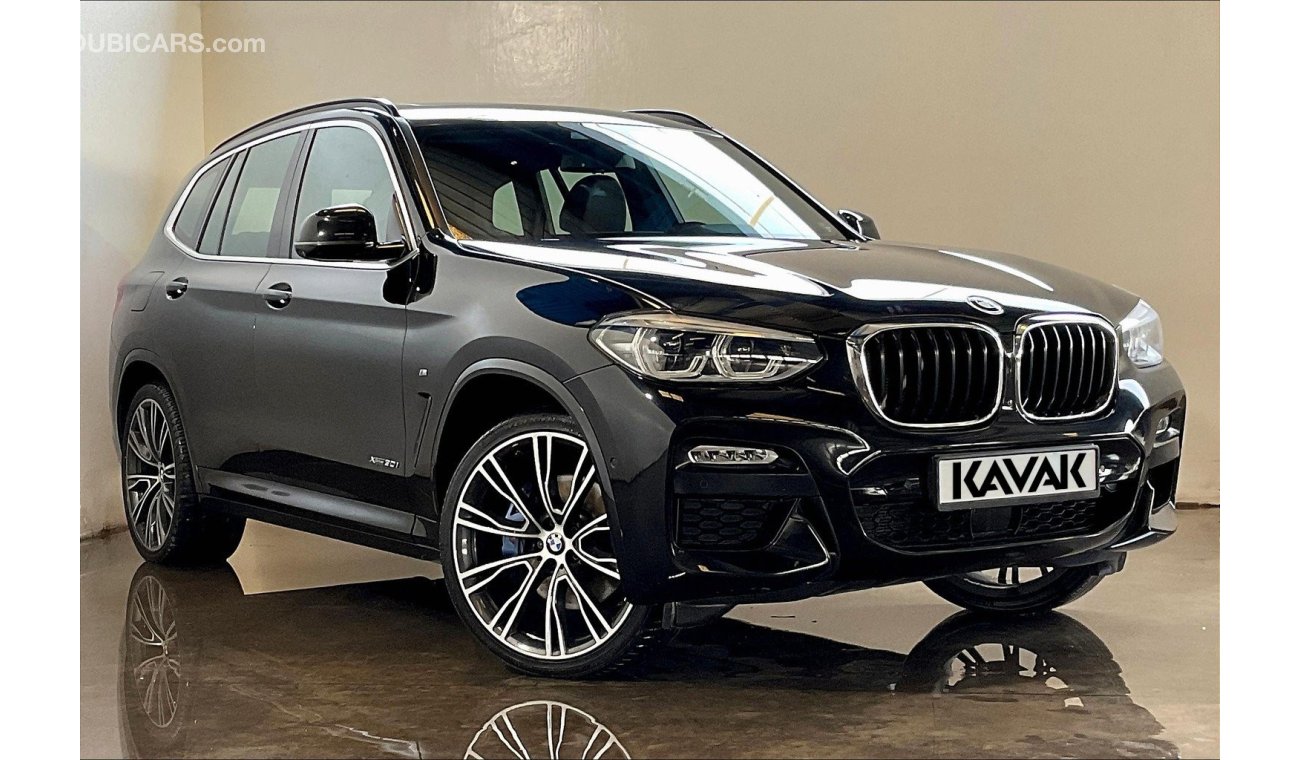 BMW X3 xDrive 30i M Sport