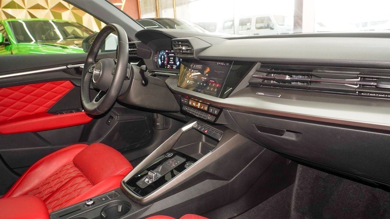 Audi A3 AUDI A3 35 TFSI 1.4L - 2024