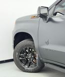 شيفروليه سيلفارادو 2024 Chevrolet Silverado Trail Boss Z71 Shaheen Edition, 2028 Chevrolet Warranty, Very Low Km, GCC