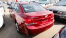 Chevrolet Cruze LS