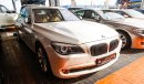 BMW 740Li Li