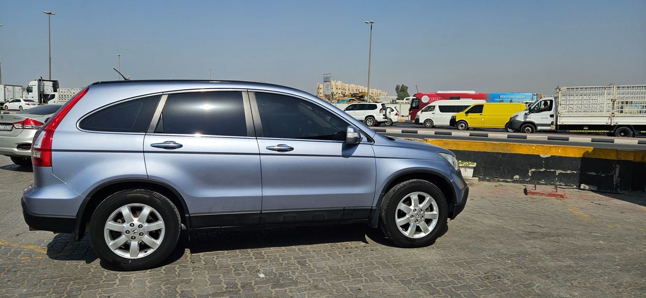 Honda CRV 