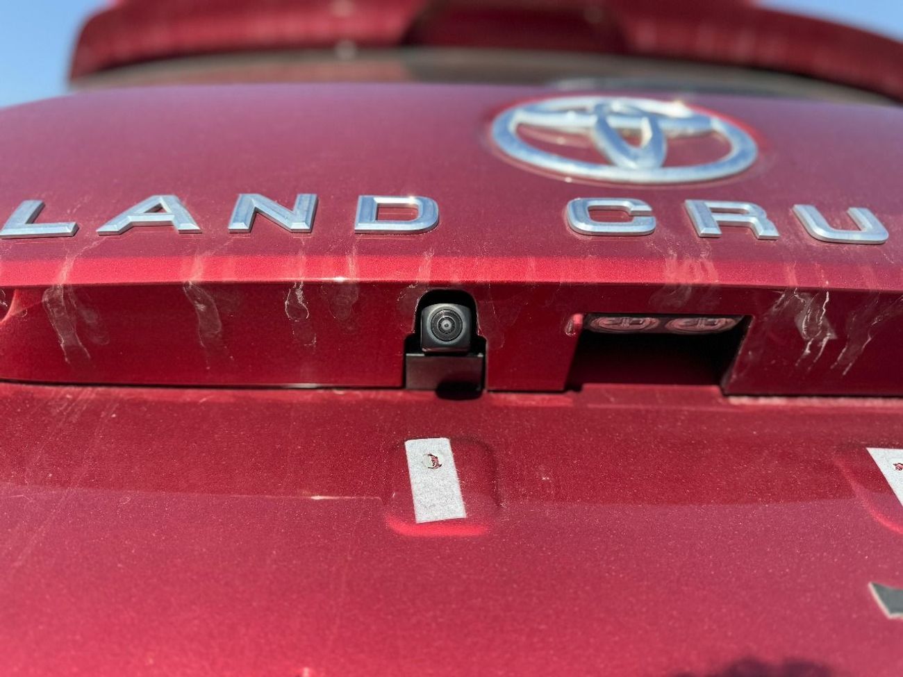 Toyota Land Cruiser GXR 3.5L Twin Turbo V6 Petrol Full Option , Radar , JBL