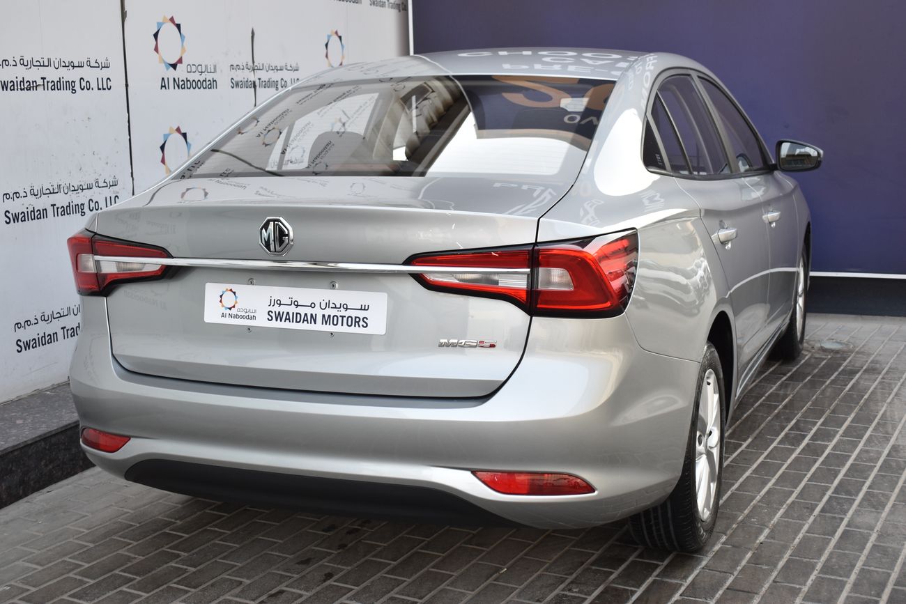 MG 5 AED 639 PM | 1.5L STD GCC DEALER WARRANTY