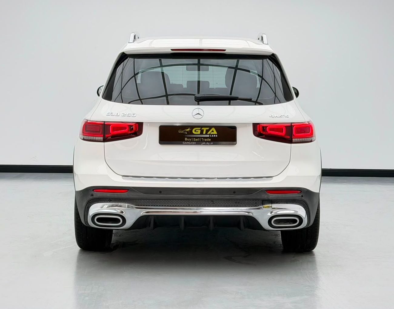Mercedes Benz GLB250 4MATIC