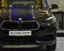 BMW X2 EXCELLENT DEAL for our BMW X2 sDrive20i ( 2021 Model ) in Black Color GCC Specs