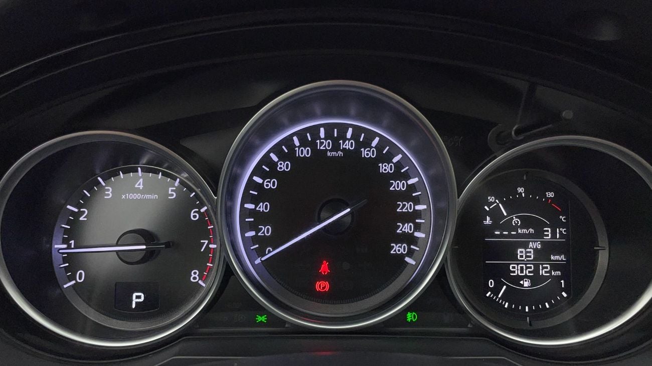 Mazda CX9 2.5L 2024 | 0 DP | 1445/Month | 30 Day Return | Service History