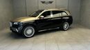 Mercedes Maybach GLS600 Maybach Gla maybach low mileage Gcc warranty