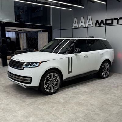 Land Rover Range Rover AUTOBIOGRAPHY P530 Land Rover Range Rover 2023 USA specs