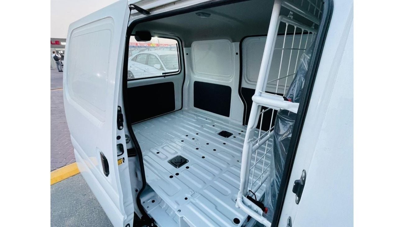 سوزوكي EECO Suzuki EECO 2026 Cargo Van - 1.2L Petrol 5MT - Special Deal Available - with ABS - Export