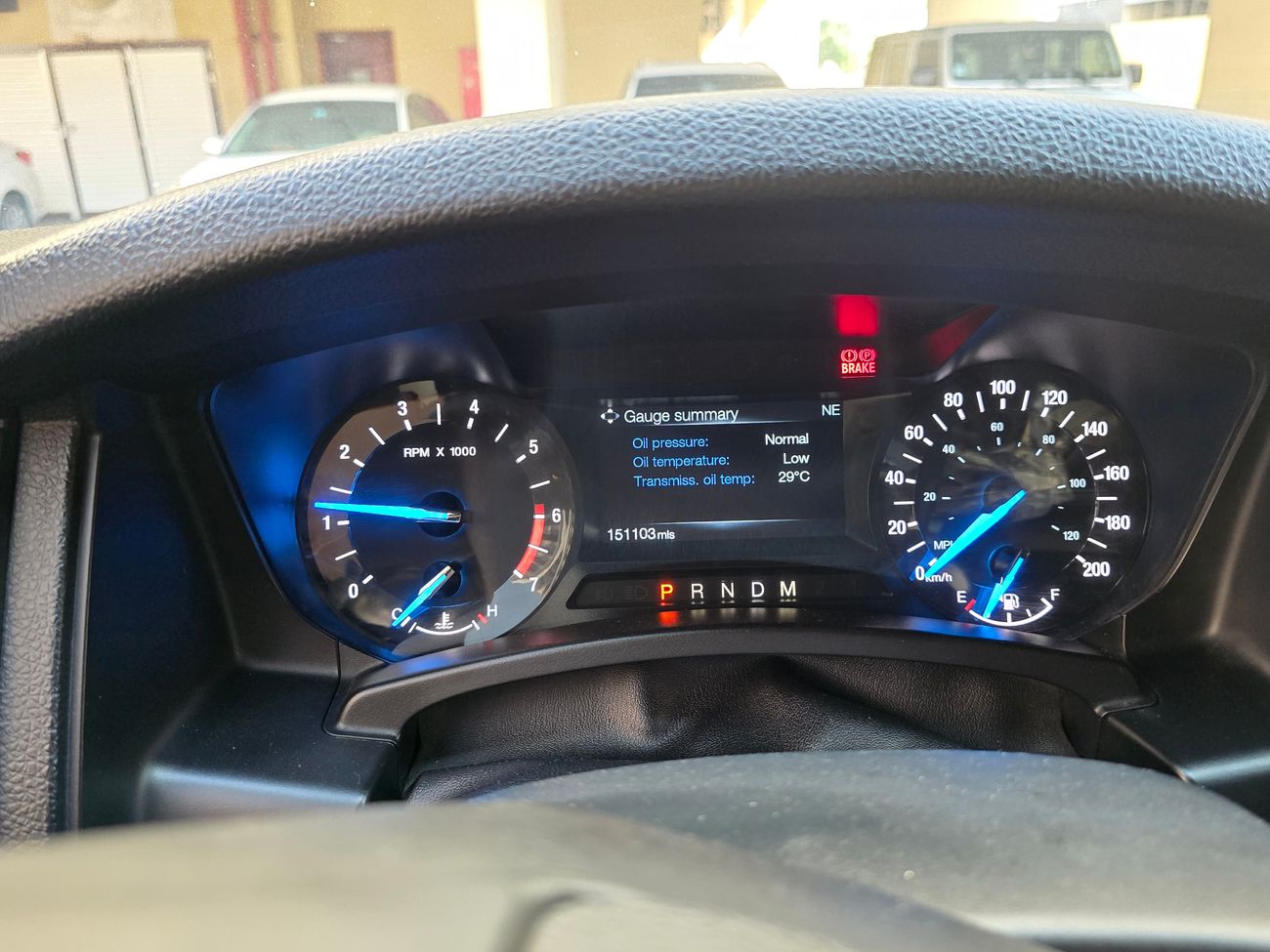 Ford Expedition Limited-EL 3.5L 4WD