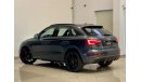 Audi RS Q3 2017 Audi RS Q3, Full Audi Service History, Warranty, GCC