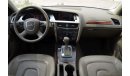 Audi A4 Full Option Well Maintained