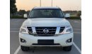 Nissan Patrol SE T1 Nissan Patrol 2016 GCC V8 Oridinal Paint - Perfect Condition - Accident Free