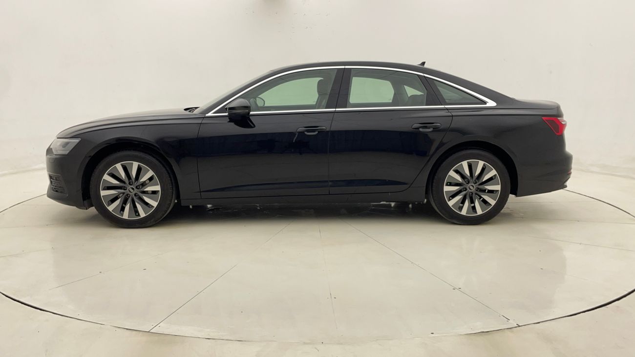 أودي A6 40 TFSI 2 | بدون دفعة مقدمة | اختبار القيادة في المنزل