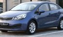 Kia Rio LX GCC EXCELLENT CONDITION WITHOUT ACCIDENT