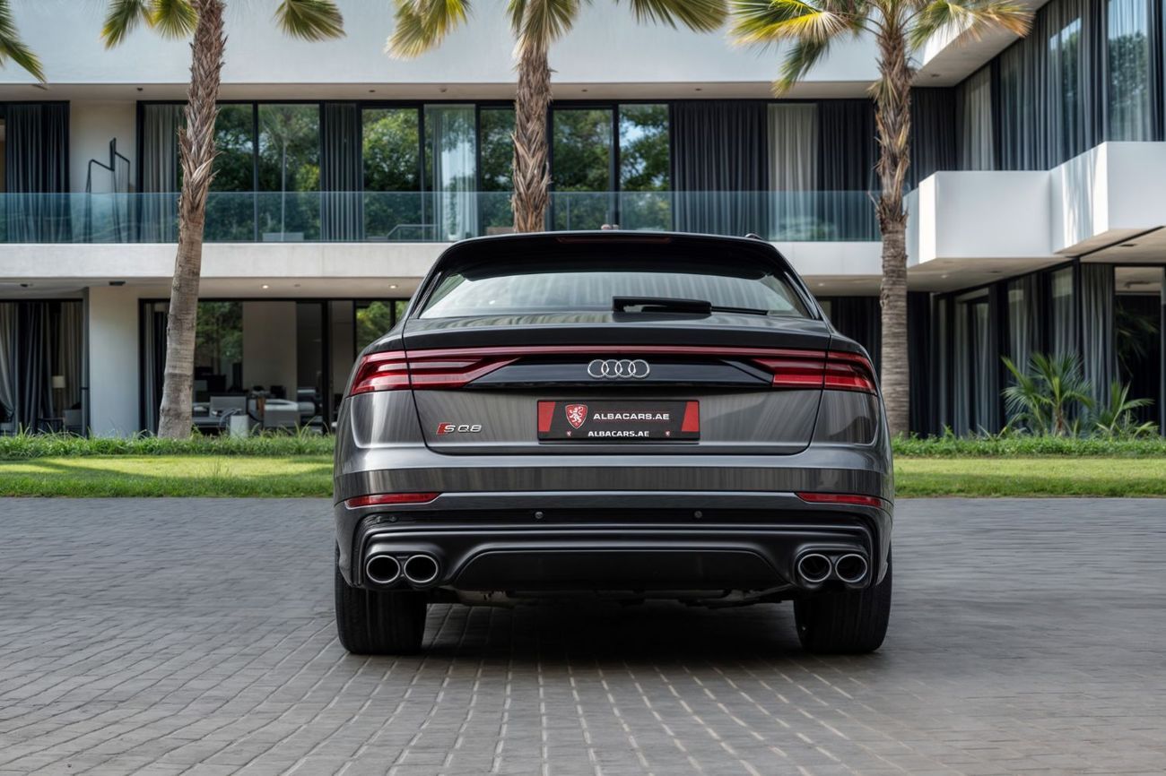 Audi SQ8 6,854 P.M  | 0% Downpayment | SQ8 4L V8 AUDI WARRANTY!