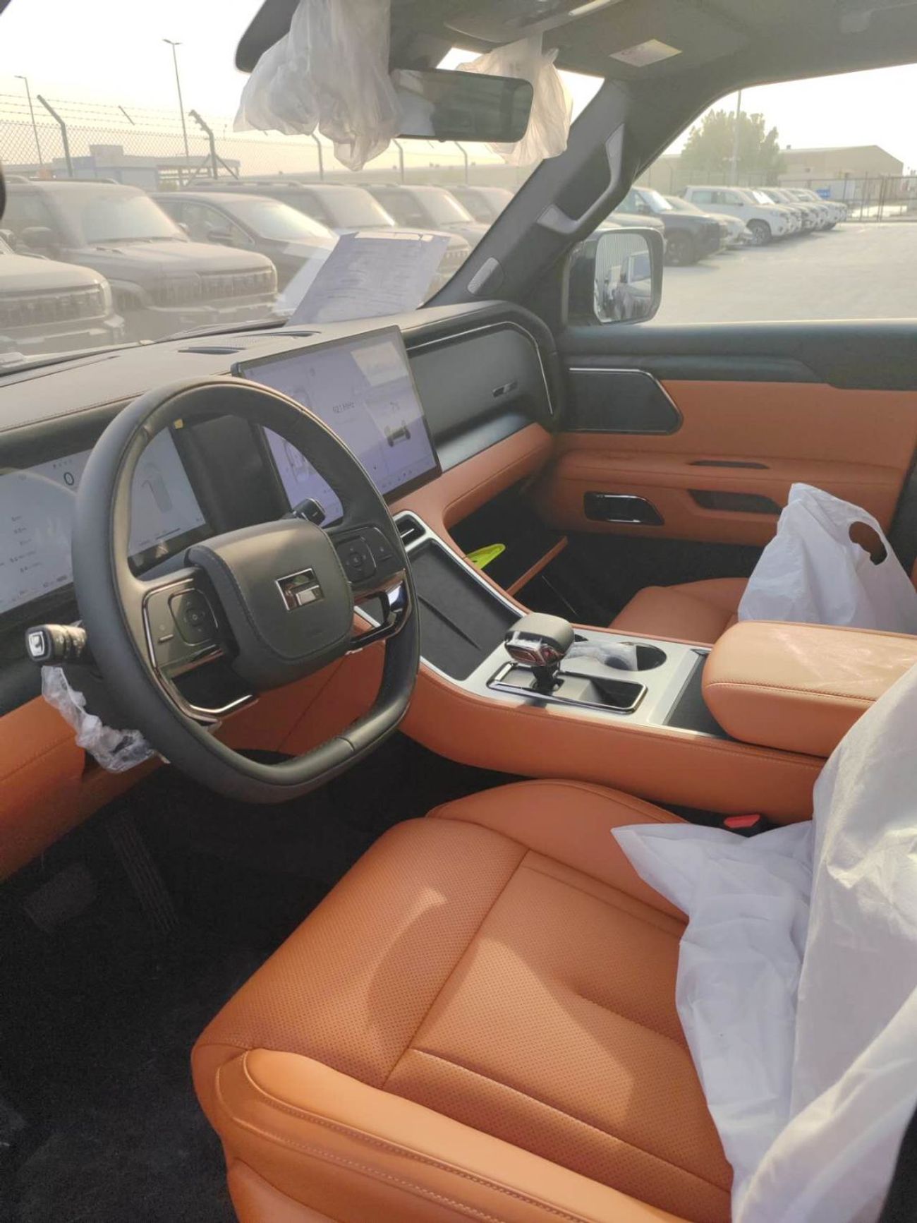 روكس 01 7 SEATS (EXPORT PRICE)