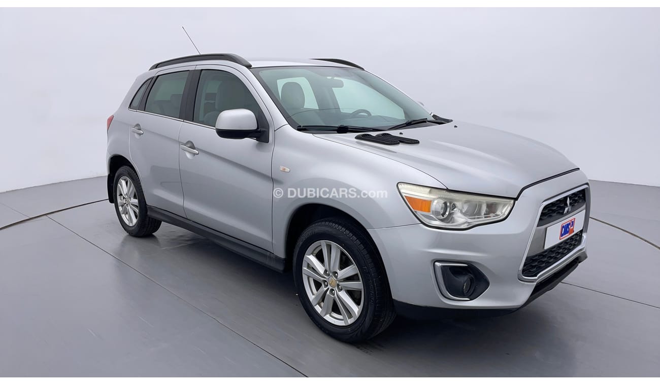 ميتسوبيشي ASX GLX MIDLINE 2 | بدون دفعة مقدمة | اختبار قيادة مجاني للمنزل