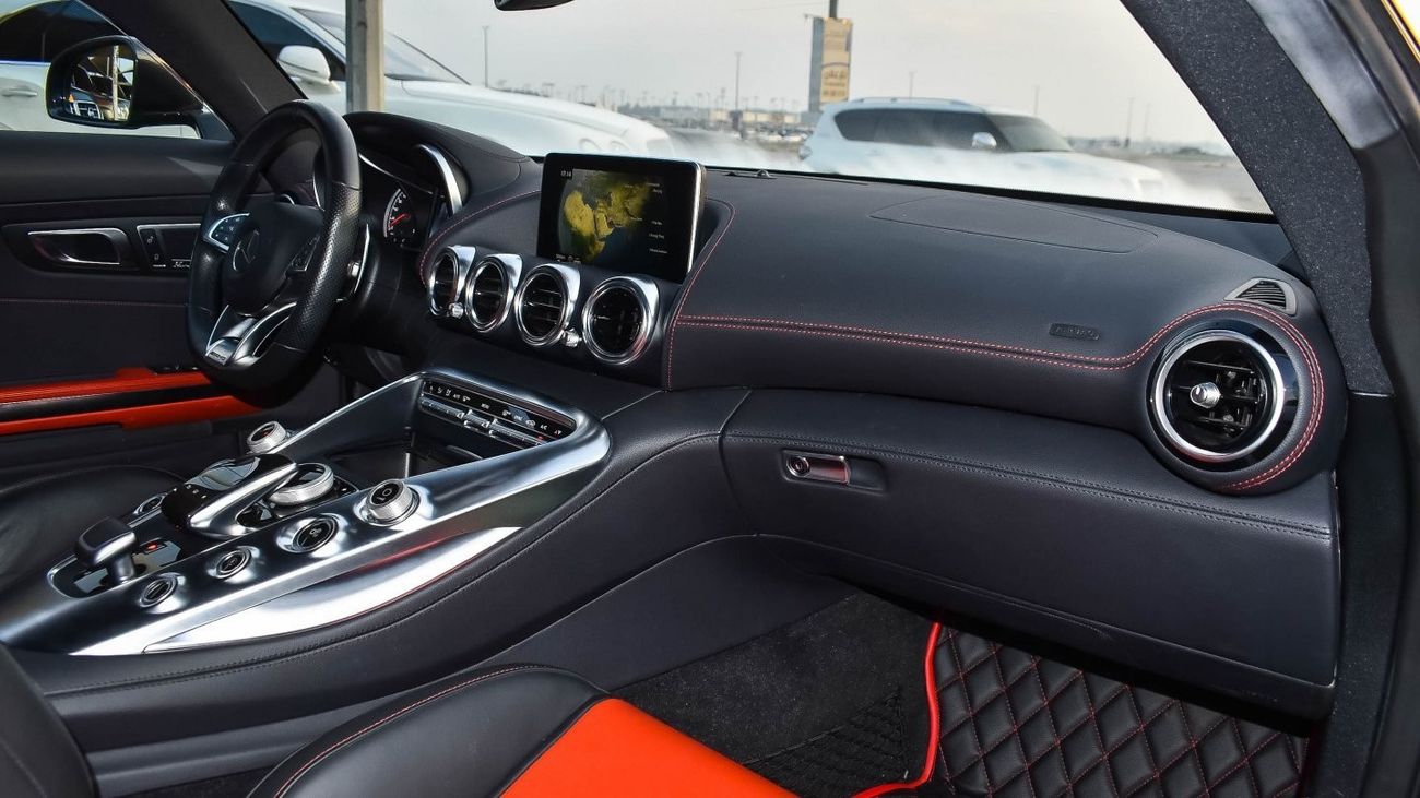 Mercedes-Benz AMG GT