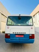 Toyota Coaster Disel / 14B